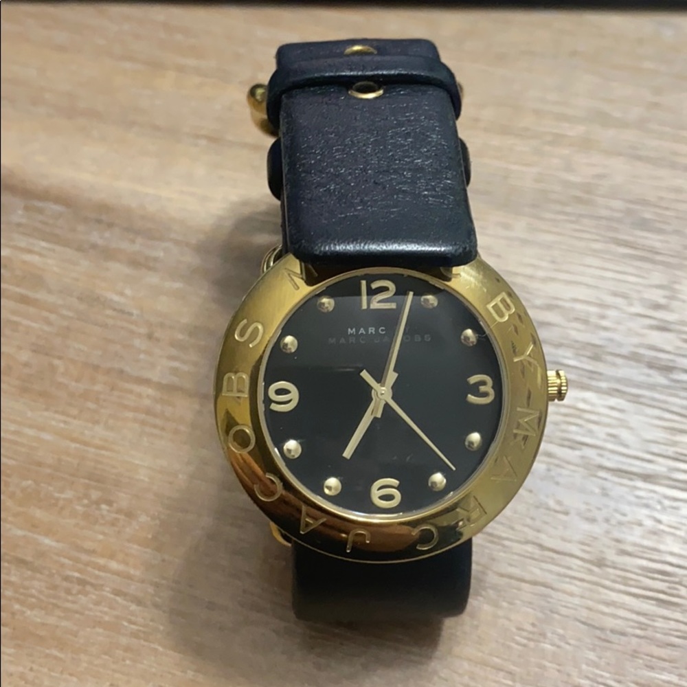 Marc Jacob’s watch